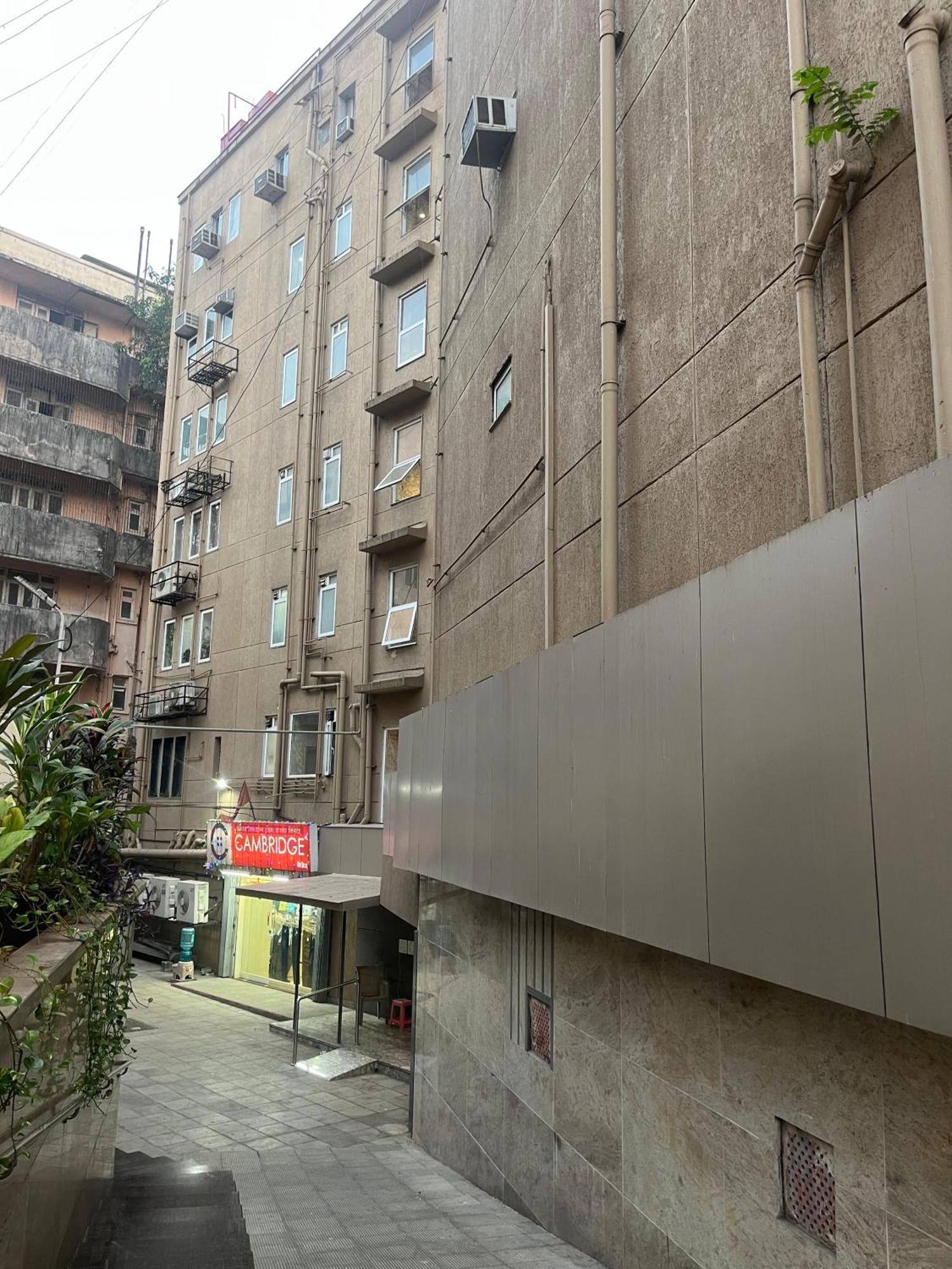 Hotel Gulf Βομβάη Εξωτερικό φωτογραφία