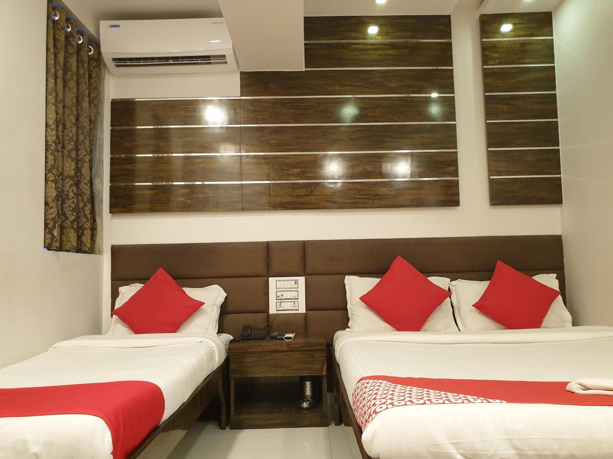 Hotel Gulf Βομβάη Εξωτερικό φωτογραφία