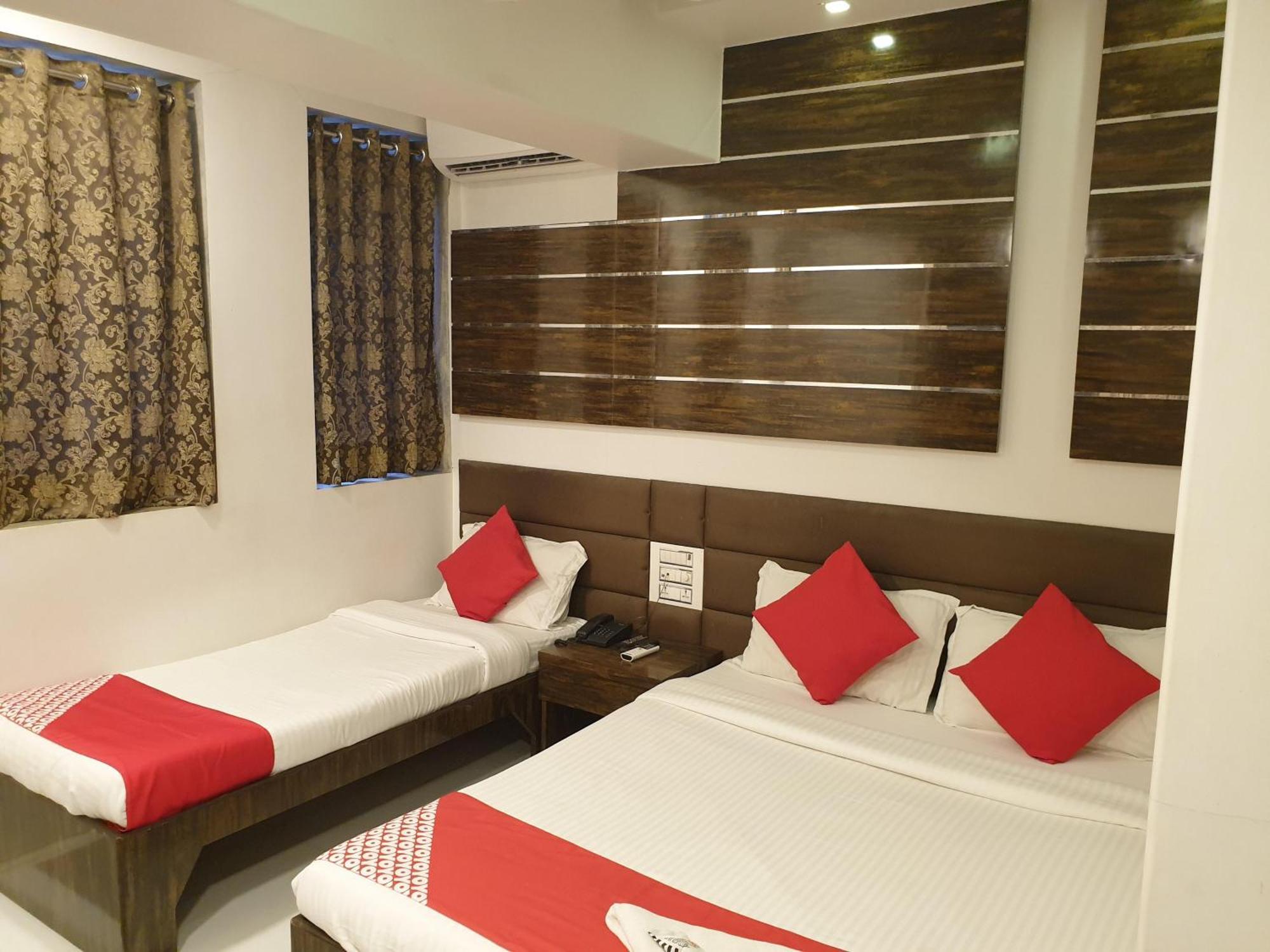 Hotel Gulf Βομβάη Εξωτερικό φωτογραφία