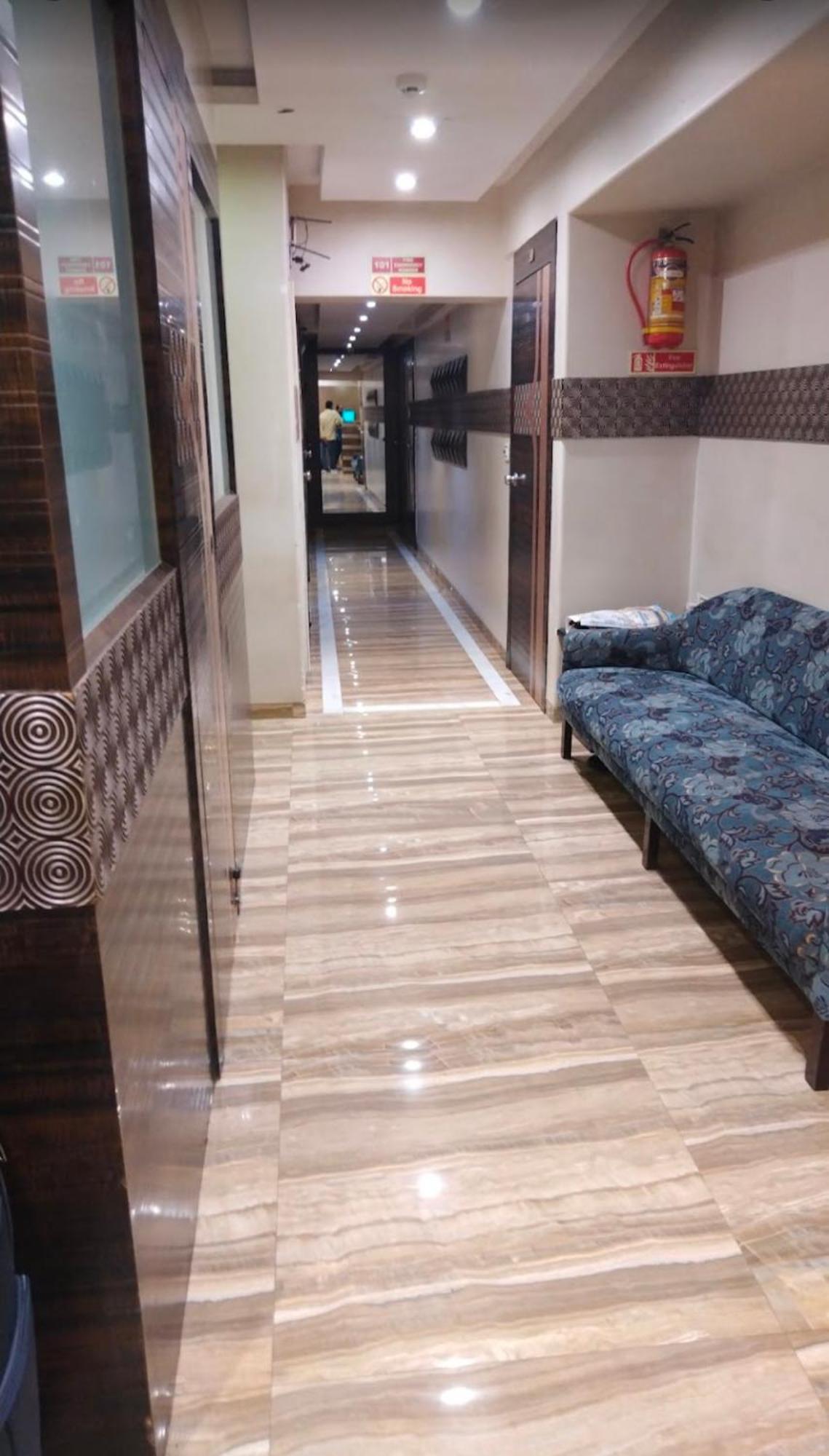 Hotel Gulf Βομβάη Εξωτερικό φωτογραφία