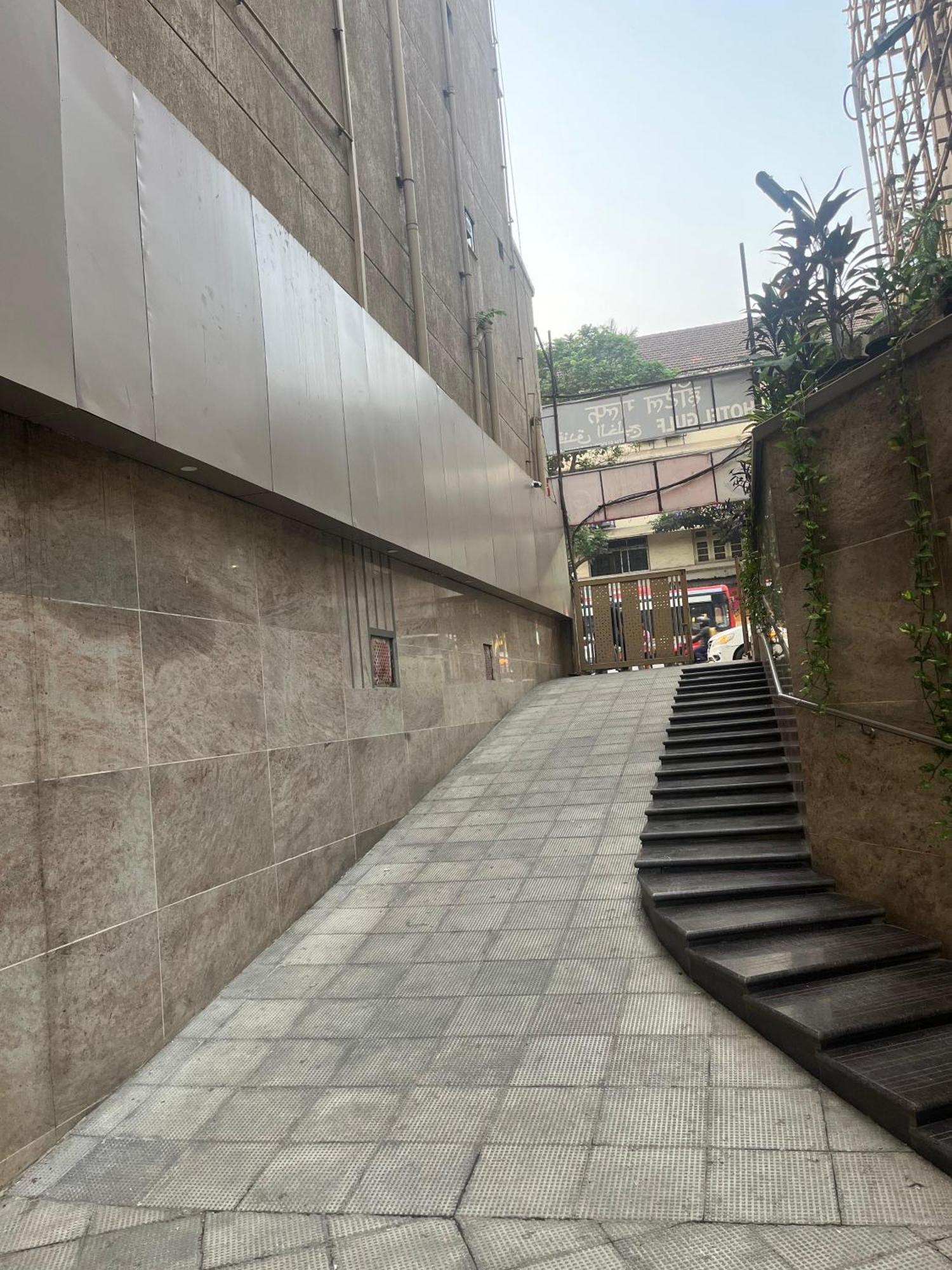 Hotel Gulf Βομβάη Εξωτερικό φωτογραφία